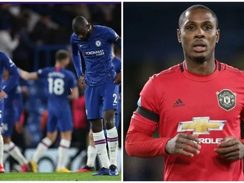 Ra sân 4 phút bù giờ, Ighalo 'chấp' luôn cả đội Chelsea