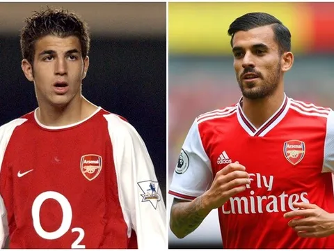 Được NHM Arsenal ca tụng, "Cesc Fabregas mới" nói gì?