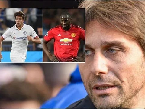 Bế tắc với Man Utd, Conte bất ngờ quay sang "hút máu" Chelsea