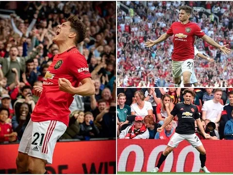 "Man Utd cần dùng cậu ấy nhiều hơn, thật khó để lấy bóng từ cậu ấy"