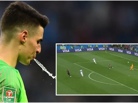Bạn đã biết sự thật đằng sau 'drama' Lampard - Kepa?