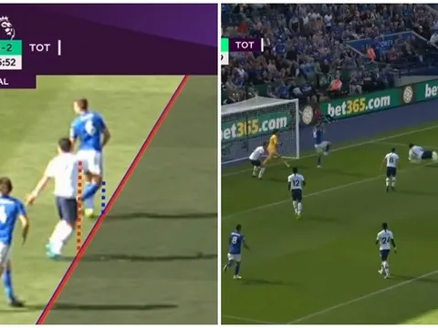 Quá đau cho Tottenham! VAR từ chối, nhận bàn thua ngay tức thì