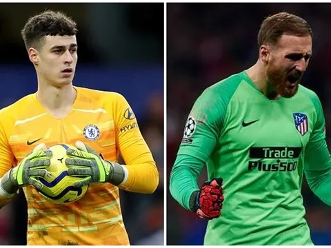 Quá chán Kepa, Chelsea tiếp tục phá kỷ lục chuyển nhượng thủ môn