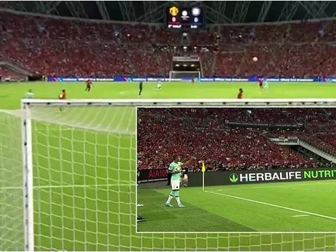 Minh chứng cho thấy sức hút khủng khiếp của Man Utd