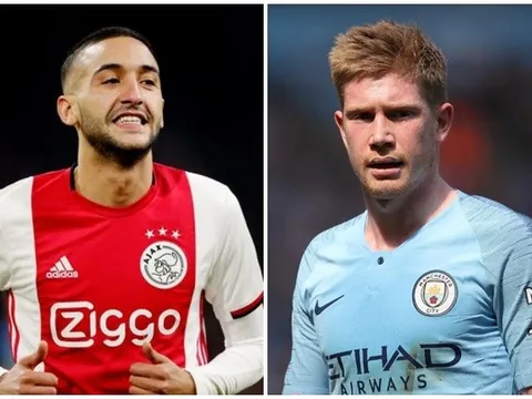 Chelsea trình làng "đối trọng" của Kevin de Bruyne