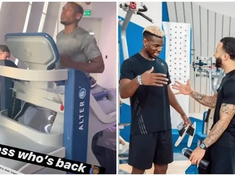 Pogba gây sốc, sử dụng công nghệ NASA để sớm trở lại