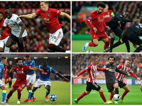 'Cậu ấy đã ghi một bàn thắng tương tự trước mùa giải'