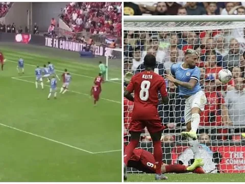 'Sự điềm tĩnh đáng sợ từ Van Dijk'