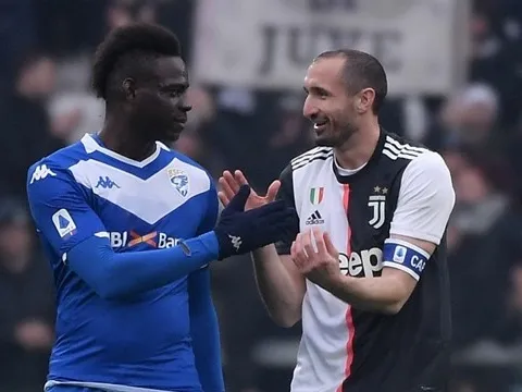 Nói xấu đồng đội cũ, thủ quân của Juventus tiếp tục bị chỉ trích