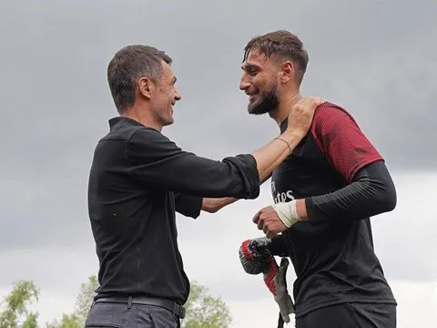 Paolo Maldini: 'Cậu ấy là thủ môn xuất sắc nhất thế giới'