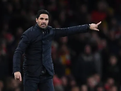 Bán 'nạn nhân' của Arteta, Arsenal muốn thu về 40 triệu bảng