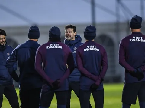 Quà ra mắt cho Pochettino, PSG âm mưu thâu tóm 'viên ngọc' Lisbon