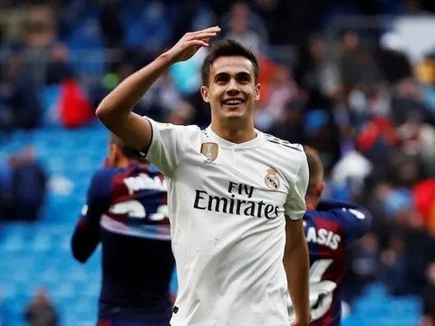 Hàn cánh trái, PSG quan tâm đến "sao lưu lạc" của Real Madrid