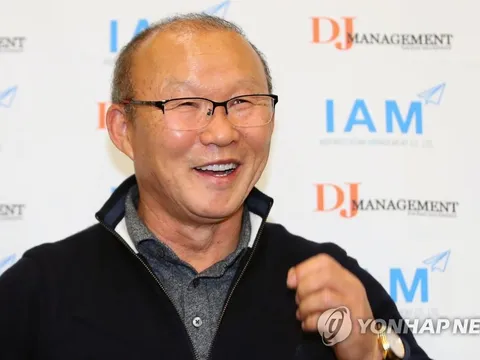 HLV Park Hang-seo nói với báo Hàn một điều khiến CĐV Việt Nam "nhẹ lòng"