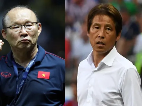 Điểm tin bóng đá Việt Nam tối 09/07: Việt Nam và Thái Lan bây giờ gặp nhau giống như Nhật Bản gặp Hàn Quốc