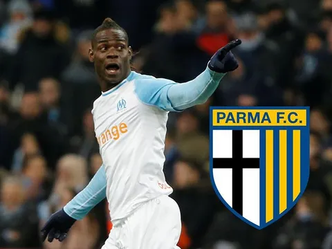 Parma đưa ra lời đề nghị cuối cùng dành cho Mario Balotelli