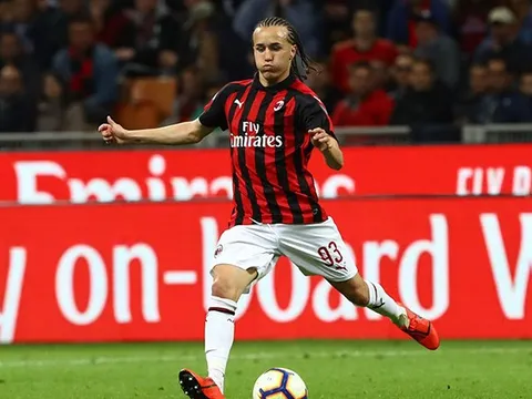 Parma quan tâm hậu vệ thất sủng của AC Milan