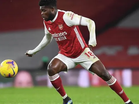 XONG! 2 cái tên OUT, Arsenal đón 2 trụ cột khác trở lại trận gặp Leeds Utd