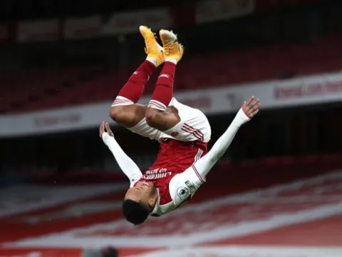 Partey trở lại, Arsenal hủy diệt Newcastle không thương tiếc