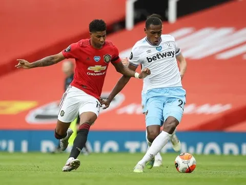 'Mọi người gay gắt với Pogba, nhưng cái tên đó thì không dù chơi tệ'