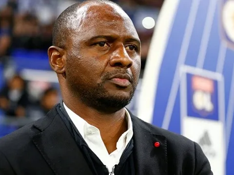 Patrick Vieira có hành động đẹp giữa đại dịch COVID-19