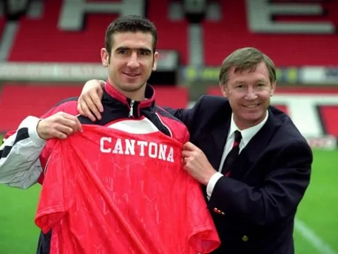Paul Ince chỉ mặt đặt tên sao Man Utd xứng danh "Eric Cantona 2.0"