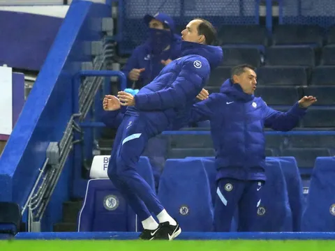 Paul Merson chỉ ra sai lầm chiến thuật của Thomas Tuchel