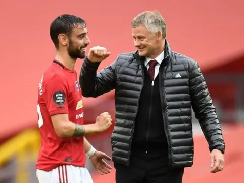 Paul Merson ngưỡng mộ với điều khác biệt của Ole Gunnar Solskjaer