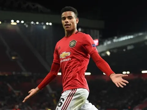 M.U 'toang' hàng công, Solskjaer nhận cảnh báo 'đặc biệt' về Greenwood
