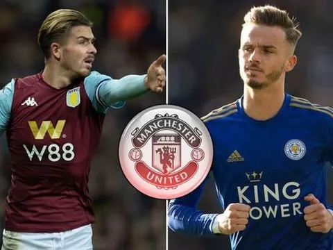 Đòi nổ 'bom tấn kép' 180 triệu, Man Utd lập tức nhận cảnh báo sốc