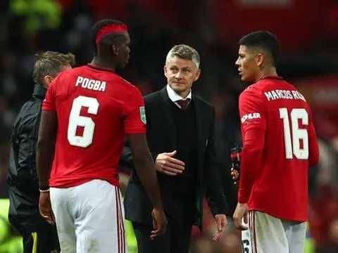 'Làm vậy với Ole, Man Utd sẽ ném thêm bùn vào CLB'