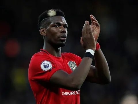 Zidane ra chỉ thị, Real quyết "cướp" Pogba từ tay đại gia Serie A