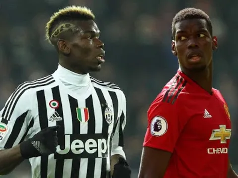 Paul Pogba - 4 năm từ cầu thủ 0 đồng đến bản hợp đồng đắt giá nhất thế giới