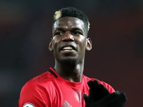 Paul Pogba bất ngờ lên tiếng, thừa nhận 1 điều