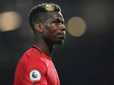 Biến lớn sau 1 năm, Pogba rời Man Utd với giá điên rồ?