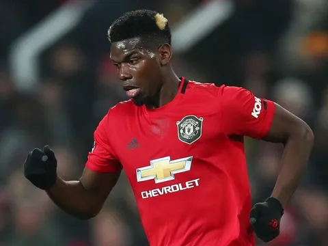 "Paul Pogba cứ như 1 đứa trẻ, rất khó để tiếp cận cậu ấy"
