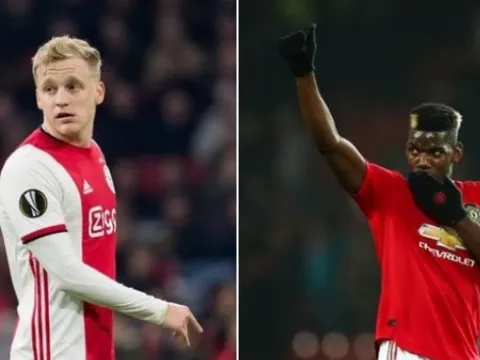 Chán ngấy Pogba, Man Utd chốt xong cái tên thay thế