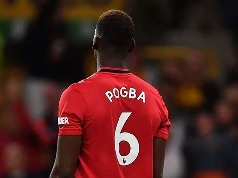 Bỏ lỡ quả 11m, Pogba vẫn xứng đáng được Ole tin tưởng