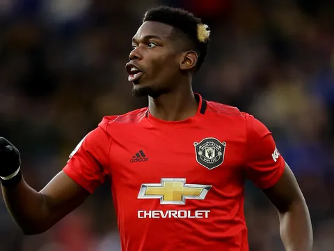Tương lai của Pogba tại Man Utd: Chỉ 1 người muốn P6 rời đi