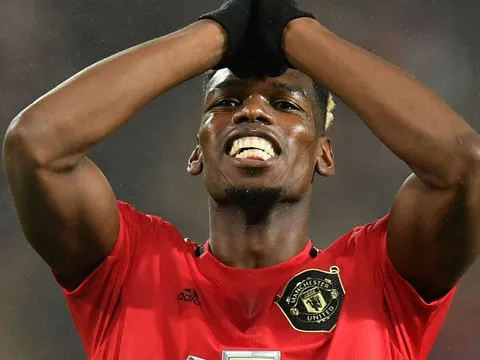 SỐC! Anh trai Pogba lên tiếng rung chuyển, Man Utd dậy sóng