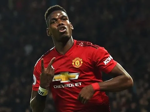 HLV Solskjaer đã có được "binh pháp" trị Pogba