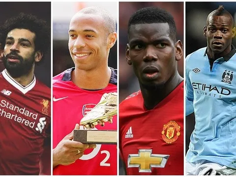 5 hảo thủ rời Serie A cập bến EPL: Huyền thoại, 'bad boy' và thảm họa