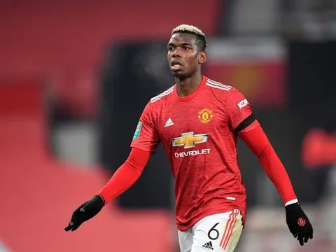 Paul Pogba ở lại: Tự nguyện hay bị ép buộc?
