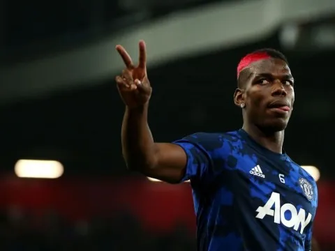 2 biến lớn đồng loạt bùng phát, tương lai Pogba đảo chiều ngoạn mục