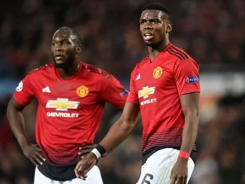 Tụt dốc không phanh, MU bị Barca, Real 'dắt mũi' trên BXH giá trị đội hình