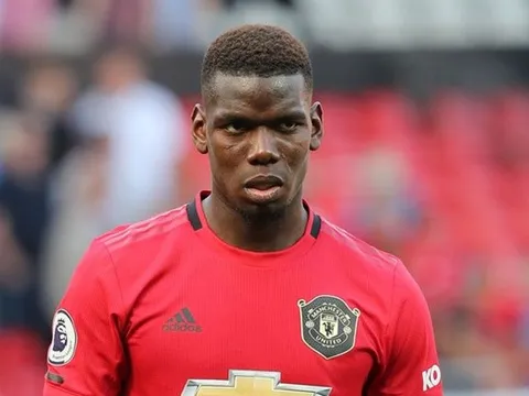 Khoe diện mạo mới cực ngầu, Pogba sẵn sàng trở lại 'cứu' Man Utd