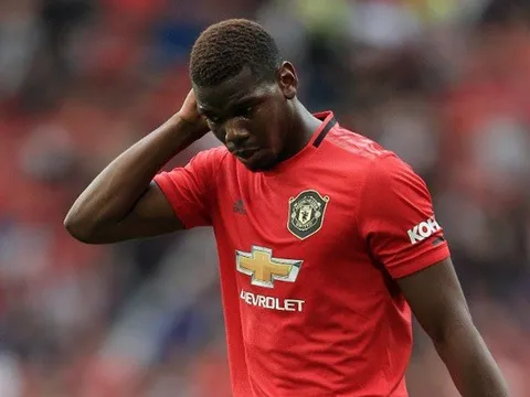 'Điều đó tốt cho Man Utd nhưng không giúp ích cho Pogba'