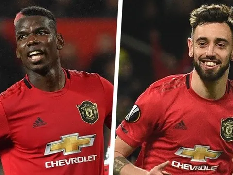 Paul Pogba và những cơn đau đầu của Man United