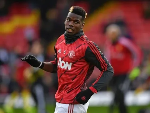 Paul Pogba và những ngôi sao thành công khi rời Man United