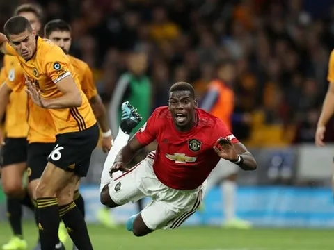 10 thống kê đáng chú ý xoay quanh trận Wolves - Man Utd